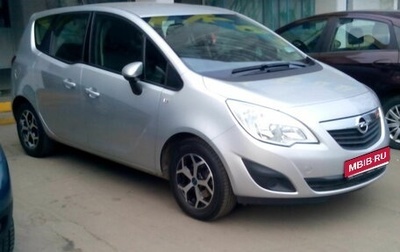 Opel Meriva, 2013 год, 880 000 рублей, 1 фотография