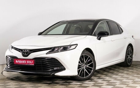 Toyota Camry, 2020 год, 1 фотография