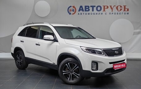 KIA Sorento II рестайлинг, 2018 год, 2 333 000 рублей, 1 фотография