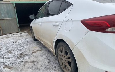 Hyundai Elantra VI рестайлинг, 2016 год, 1 150 000 рублей, 1 фотография