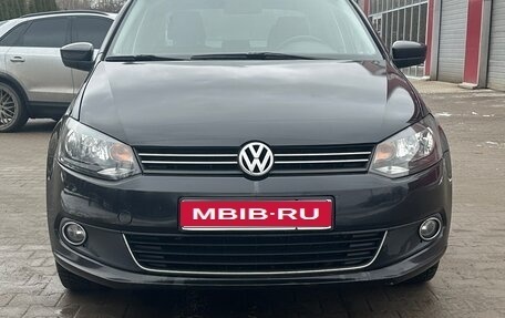 Volkswagen Polo VI (EU Market), 2012 год, 790 000 рублей, 1 фотография