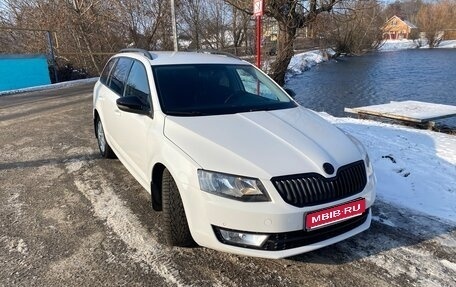 Skoda Octavia, 2014 год, 1 499 000 рублей, 1 фотография