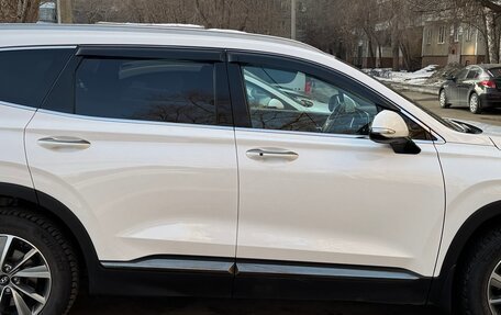 Hyundai Santa Fe IV, 2020 год, 3 650 000 рублей, 3 фотография