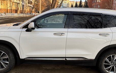 Hyundai Santa Fe IV, 2020 год, 3 650 000 рублей, 4 фотография