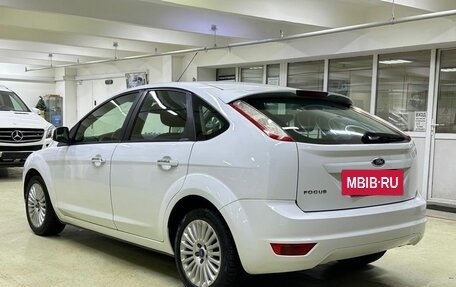 Ford Focus II рестайлинг, 2010 год, 749 000 рублей, 4 фотография