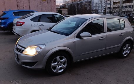 Opel Astra H, 2007 год, 560 000 рублей, 3 фотография