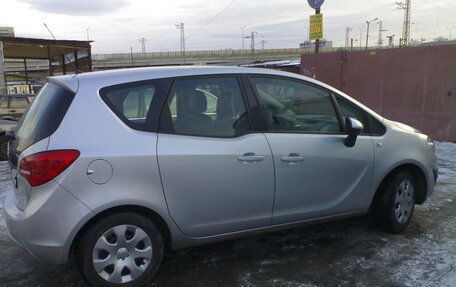 Opel Meriva, 2013 год, 880 000 рублей, 4 фотография