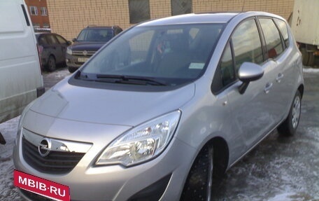 Opel Meriva, 2013 год, 880 000 рублей, 3 фотография