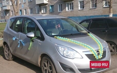 Opel Meriva, 2013 год, 880 000 рублей, 6 фотография