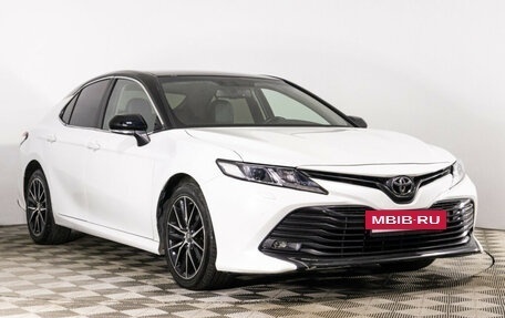 Toyota Camry, 2020 год, 3 фотография