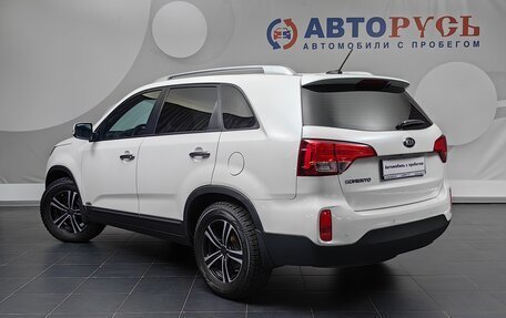 KIA Sorento II рестайлинг, 2018 год, 2 333 000 рублей, 2 фотография