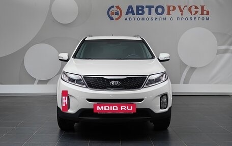 KIA Sorento II рестайлинг, 2018 год, 2 333 000 рублей, 3 фотография