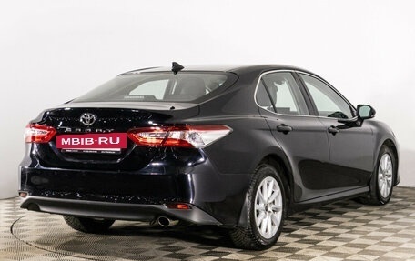 Toyota Camry, 2021 год, 5 фотография