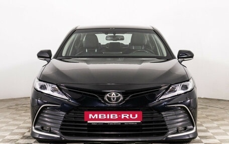 Toyota Camry, 2021 год, 2 фотография