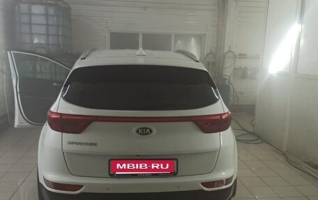 KIA Sportage IV рестайлинг, 2018 год, 2 250 000 рублей, 2 фотография