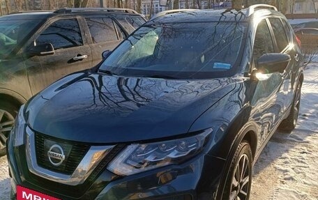 Nissan X-Trail, 2019 год, 2 900 000 рублей, 9 фотография