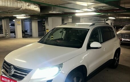 Volkswagen Tiguan I, 2011 год, 1 400 000 рублей, 7 фотография