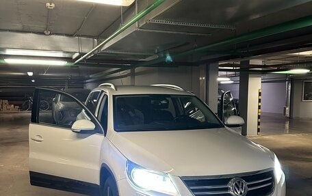 Volkswagen Tiguan I, 2011 год, 1 400 000 рублей, 13 фотография