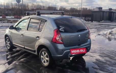 Renault Logan I, 2011 год, 475 000 рублей, 2 фотография