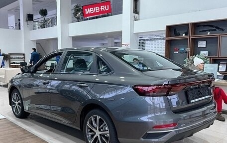 Geely Emgrand, 2023 год, 2 470 000 рублей, 2 фотография