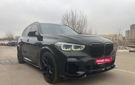 BMW X5, 2020 год, 9 500 000 рублей, 2 фотография