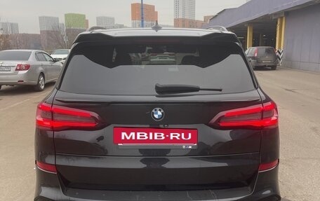 BMW X5, 2020 год, 9 500 000 рублей, 4 фотография