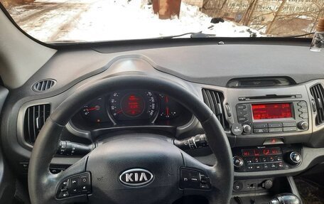 KIA Sportage III, 2015 год, 1 390 000 рублей, 5 фотография