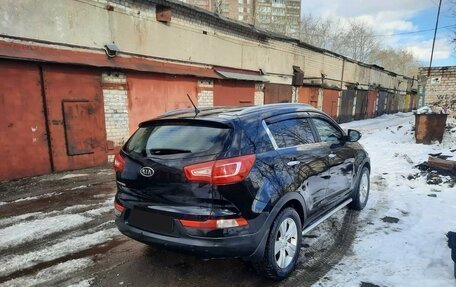 KIA Sportage III, 2015 год, 1 390 000 рублей, 2 фотография