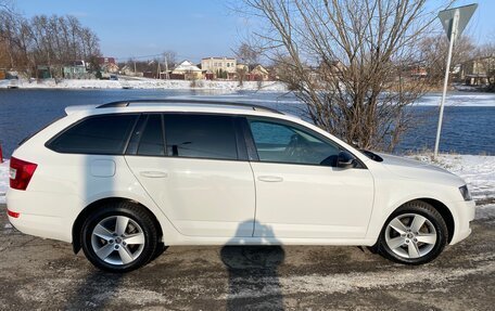 Skoda Octavia, 2014 год, 1 499 000 рублей, 4 фотография