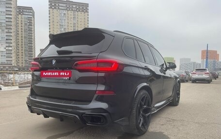 BMW X5, 2020 год, 9 500 000 рублей, 9 фотография