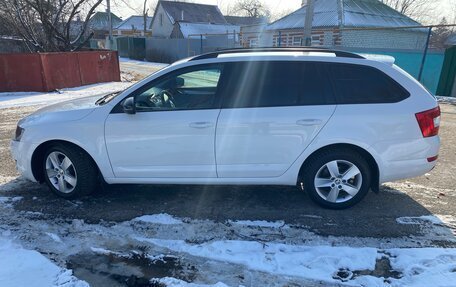 Skoda Octavia, 2014 год, 1 499 000 рублей, 3 фотография