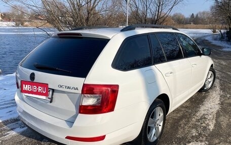 Skoda Octavia, 2014 год, 1 499 000 рублей, 5 фотография