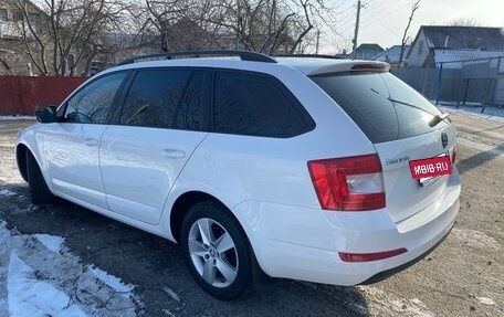 Skoda Octavia, 2014 год, 1 499 000 рублей, 6 фотография