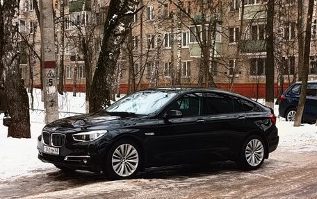 BMW 5 серия, 2014 год, 2 520 000 рублей, 5 фотография