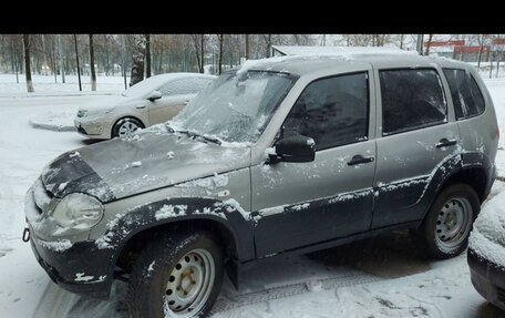 Chevrolet Niva I рестайлинг, 2012 год, 315 000 рублей, 7 фотография