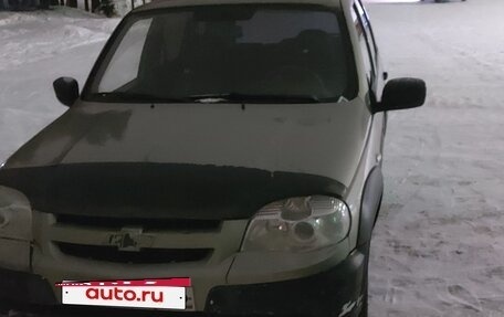 Chevrolet Niva I рестайлинг, 2012 год, 315 000 рублей, 9 фотография