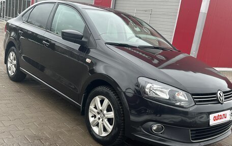 Volkswagen Polo VI (EU Market), 2012 год, 790 000 рублей, 2 фотография