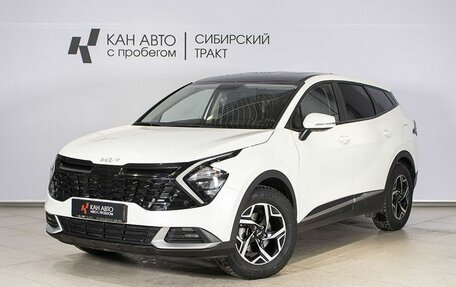 KIA Sportage IV рестайлинг, 2022 год, 3 356 000 рублей, 1 фотография