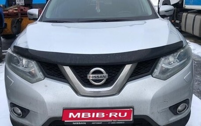 Nissan X-Trail, 2018 год, 1 850 000 рублей, 1 фотография