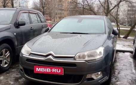 Citroen C5 II, 2013 год, 830 000 рублей, 1 фотография