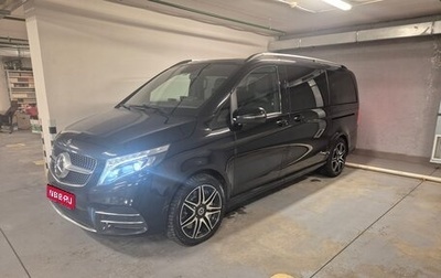 Mercedes-Benz V-Класс, 2019 год, 8 500 000 рублей, 1 фотография