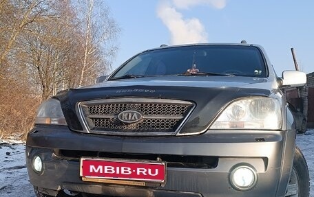 KIA Sorento IV, 2004 год, 650 000 рублей, 1 фотография