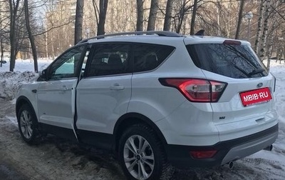 Ford Kuga III, 2017 год, 2 000 000 рублей, 1 фотография