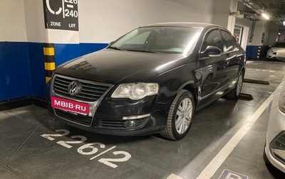 Volkswagen Passat B6, 2008 год, 740 000 рублей, 1 фотография