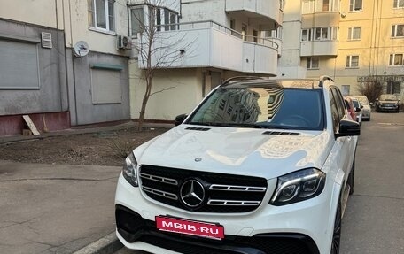 Mercedes-Benz GL-Класс, 2013 год, 3 550 000 рублей, 1 фотография