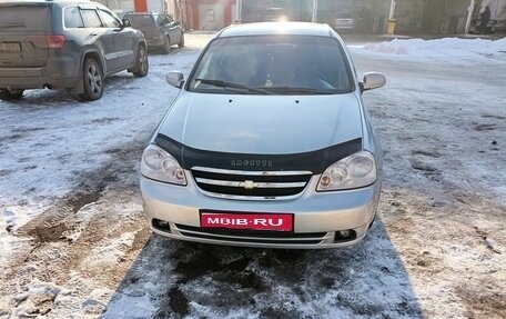 Chevrolet Lacetti, 2006 год, 590 000 рублей, 1 фотография