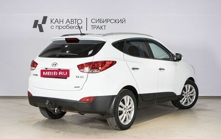 Hyundai ix35 I рестайлинг, 2010 год, 1 294 000 рублей, 2 фотография