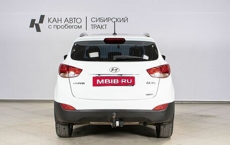 Hyundai ix35 I рестайлинг, 2010 год, 1 294 000 рублей, 9 фотография