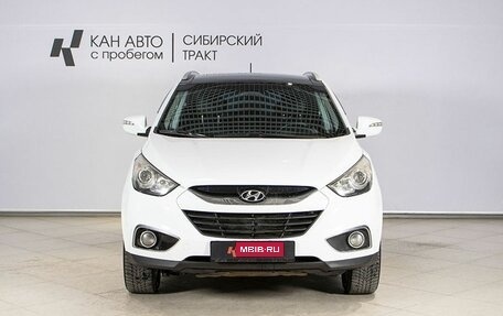 Hyundai ix35 I рестайлинг, 2010 год, 1 294 000 рублей, 8 фотография