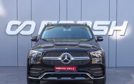 Mercedes-Benz GLE, 2018 год, 6 850 000 рублей, 3 фотография